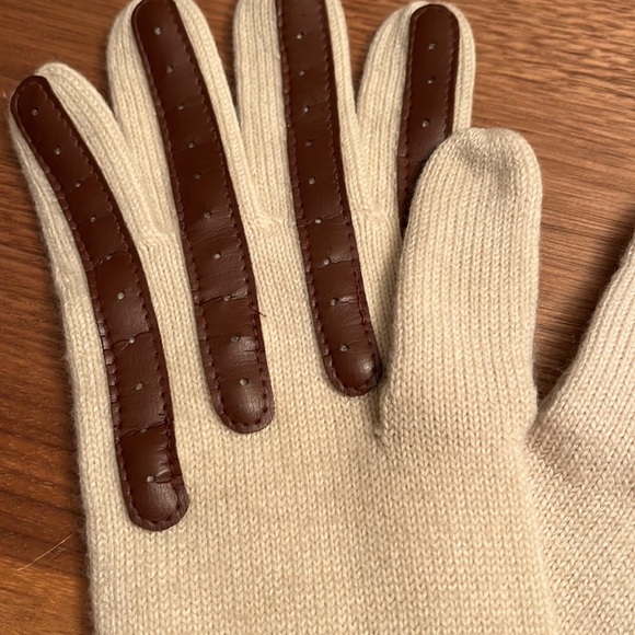 Retro Gloves. Excellent condition. Size M. - Picture 3 of 4